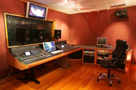 ️home Studio Control Room Design Free Download