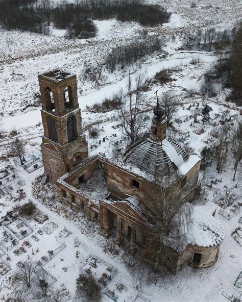 50 Epic Abandoned Places In Russia Photos Russia Beyond
