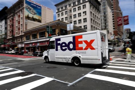 FedEx sues US government over export controls after Huawei problems