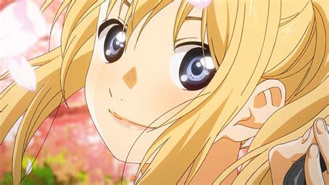 They are very loveable and it is very easy to connect wit them personally. Story | Your lie in April USA Official Website