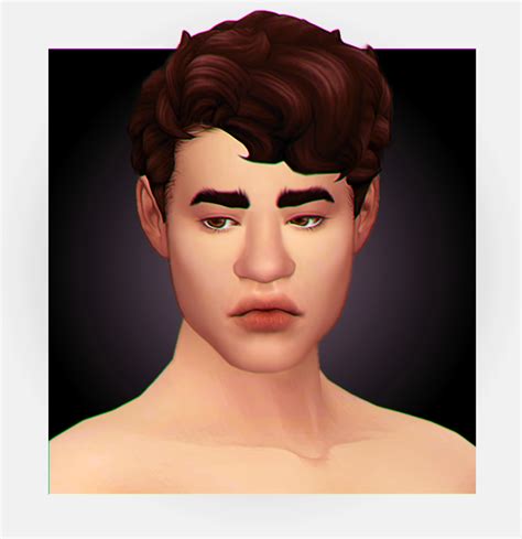 💀stonks💀 Sammi Xox Spoopy Skin Blend In 2020 Sims 4 The Sims 4 Skin
