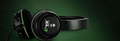 Turtle Beach Ear Force Xla Gaming Headset Xbox 360 Discontinued By