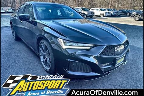 Used Acura Tlx Type S For Sale Near Me Edmunds