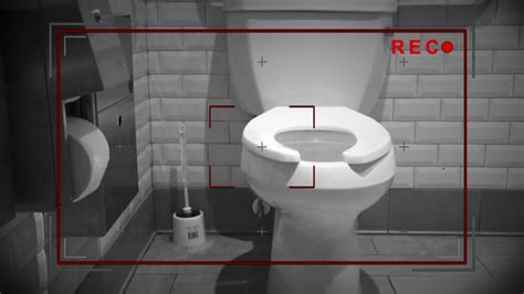 Hidden Cameras Found In Coffee Chains Restroom