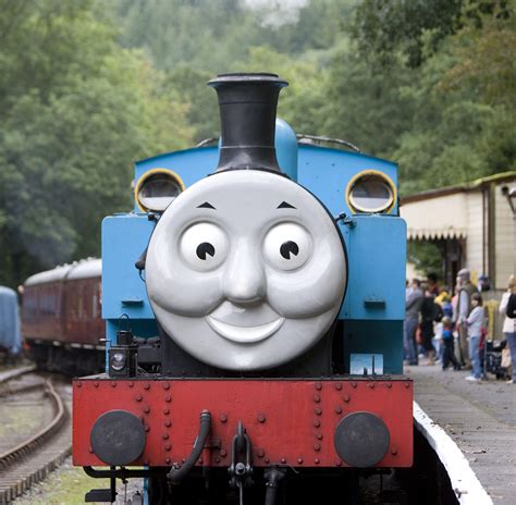Thomas The Train Wallpapers Wallpaper Cave