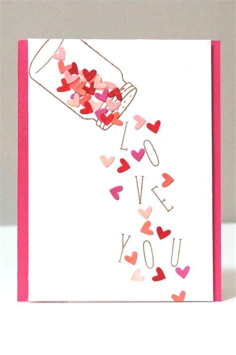 make these valentine s day cards to show how much you care valentine s day diy valentine day