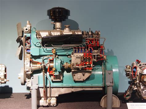 The diesel cycle was invented by rudolph diesel in 1893. Four Stroke engine | Working, Application, Advantages and ...
