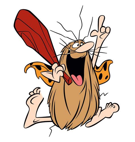 Captain Caveman This Is What I Feel Like Without Getting