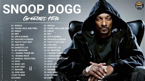 Snoop Dogg Greatest Hits The Best Of Snoop Dogg Youtube