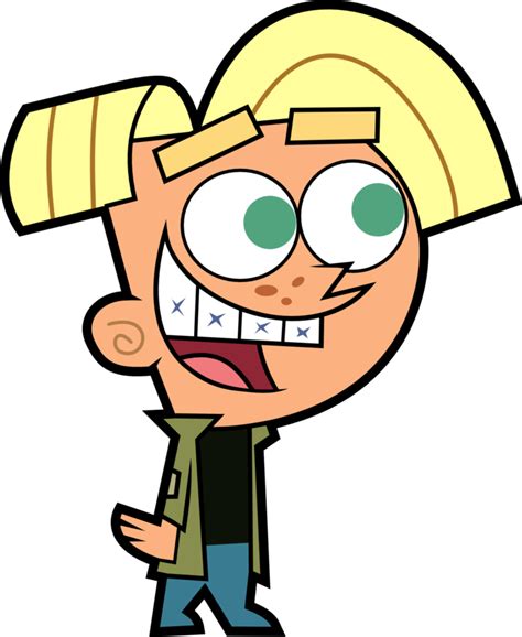 Chester Mcbadbat Is A Lower Class Boy And One Of Timmy Turner S Two