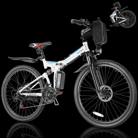 Buy Vivi M026tgb Electric Bike 26 Electric Bike For Adults Folding