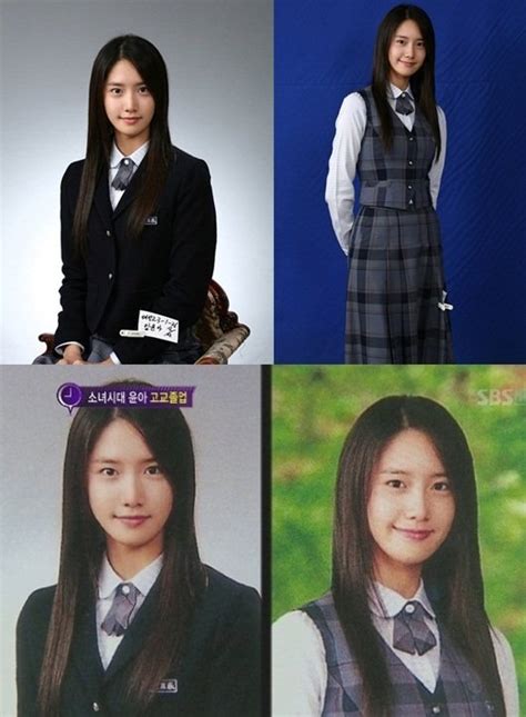 Snsd S Yoona Garners Attention With Angelic Graduation Photos Daily K Pop News