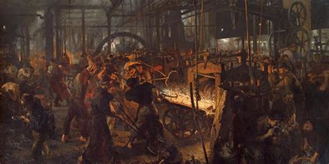 Ich denke dass die industrialisierung in england kleine ereignisse waren und die revolution dann alles verwirklich bzw zerstört hat. Industrialisierung