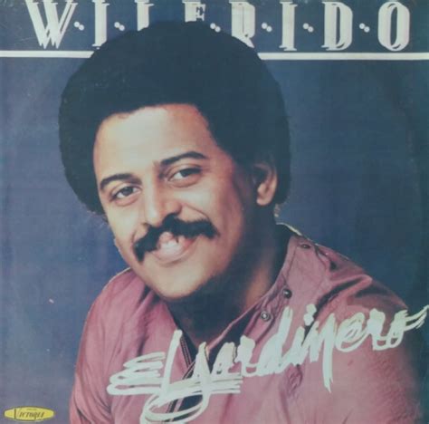 Wilfrido Vargas El Jardinero 1984 Vinyl Discogs