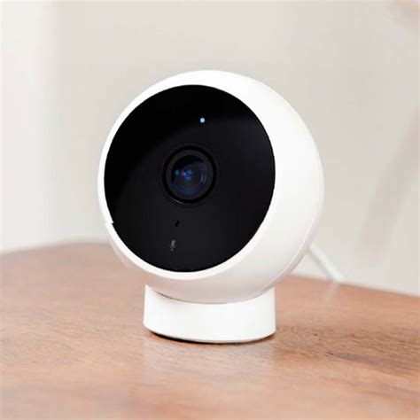 The mi home security camera is inexpensive: Xiaomi Mi Home Security Camera 1080P Magnetic Mount 360 ...