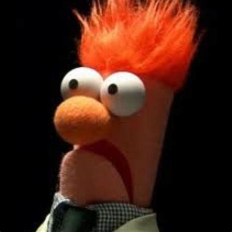 Beaker From The Muppets Muppets Funny Muppets The Muppet Show