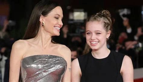 Angelina Jolie Has One Rule When It Comes To Shiloh Dating