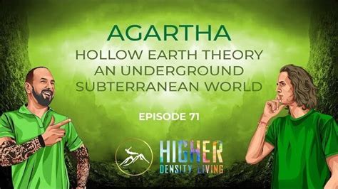 Agartha Hollow Earth Theory An Underground Subterranean World