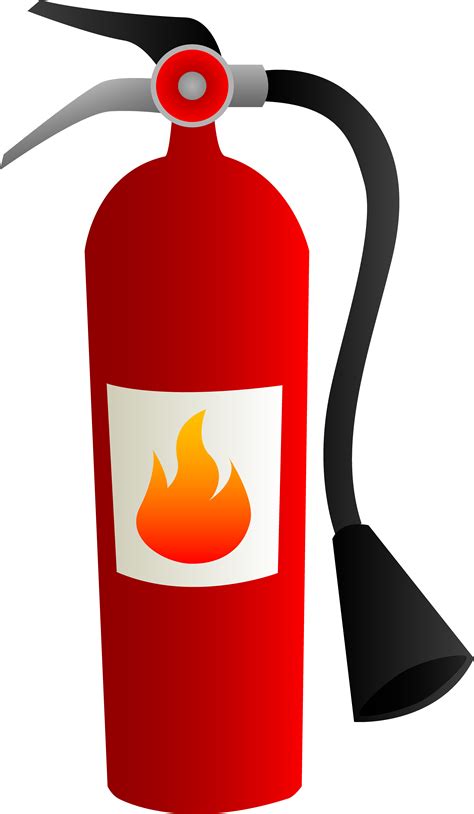 Cartoon Fire Extinguisher Png Cartoon On Net
