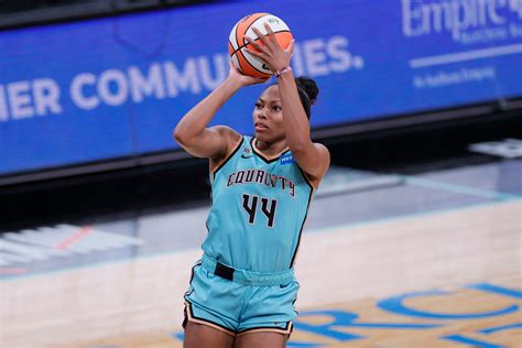 Betnijah Laney Is The Scoring Threat The Liberty Needed The New York