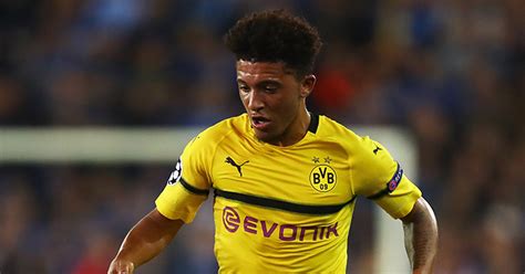 You knew he lost his brother, but you never knew about the tattoo that he had dedicated to him. Watch: Jadon Sancho records ninth assist of season in ...