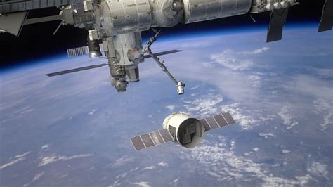 Nasa Announces Feb 7 Launch For 1st Spacex Docking To Iss