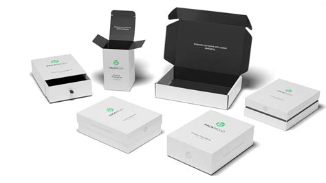 Custom Packaging Boxes Design Your Own Box Packmojo
