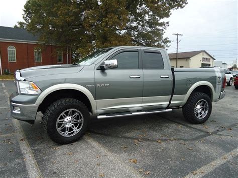 Compare the 2010 dodge ram 2500 with 2010 dodge ram, side by side. 2010 Dodge RAM Laramie Quad Cab $27,995 Possible trade ...