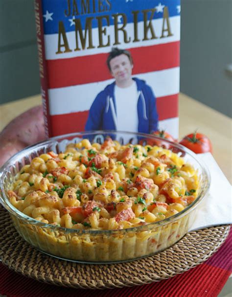 Killer Mac and Cheese a la Jamie Oliver