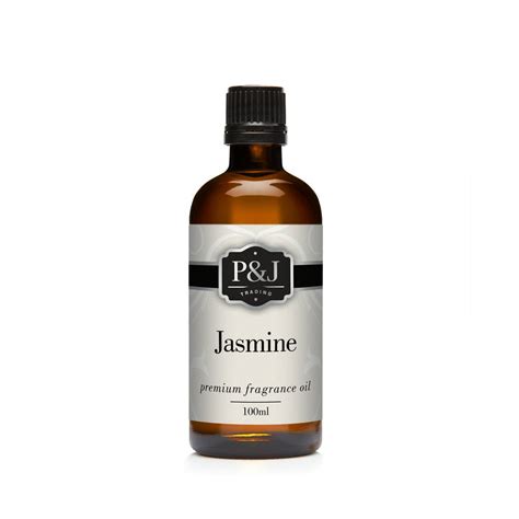 Jasmine Fragrance Oil Premium Grade Scented Oil 100ml