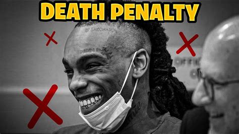 Ynw Melly Reacts To Receiving Life Sentence Youtube
