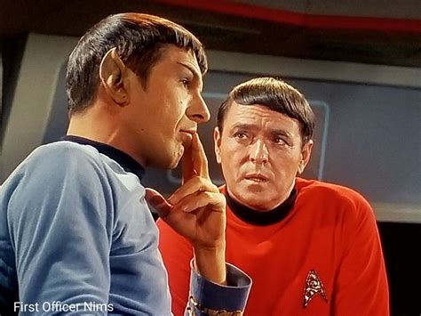 Mudd S Women S E Star Trek Tos Leonard Nimoy Spock First Officer Nims