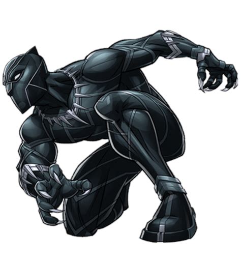 Black Panther Png Transparent Images Free Download Pngfre