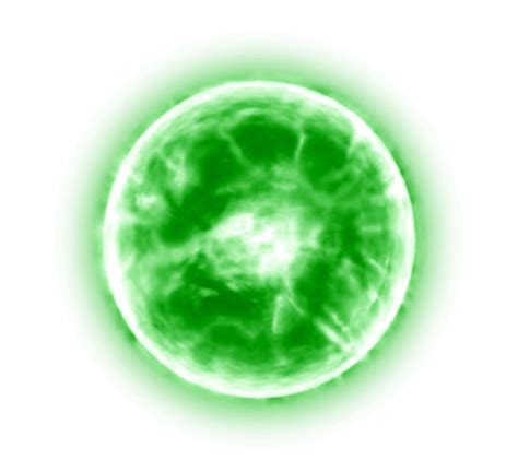 Green Energy Ball 47 Alt 3 By Venjix5 On Deviantart