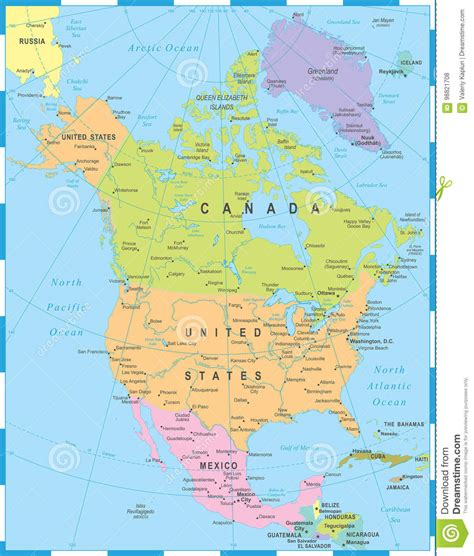 Map Of America Vancouver 88 World Maps