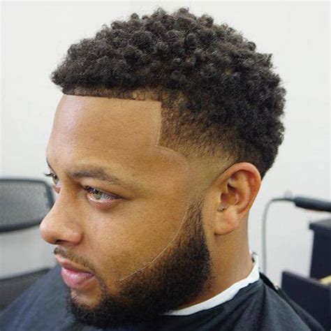 Faded haircuts are in trends for black man recently, so we have collected the images of 20 fade haircuts for black men that can be inspiring for you. The Best Curly Hairstyles For Black Men in 2020