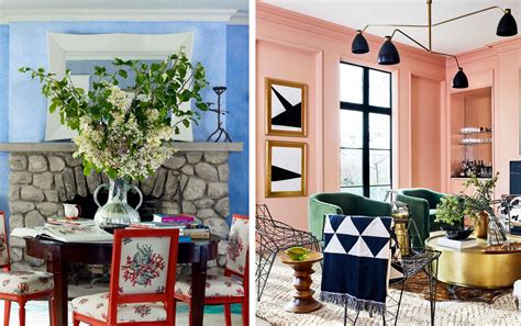 Pastel Color House Interior Design