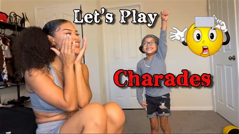 Let S Play Charades Youtube