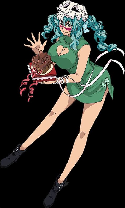 Nelliel Tu Odelschwanck Bleach Image By Kubo Tite Zerochan Anime Image Board