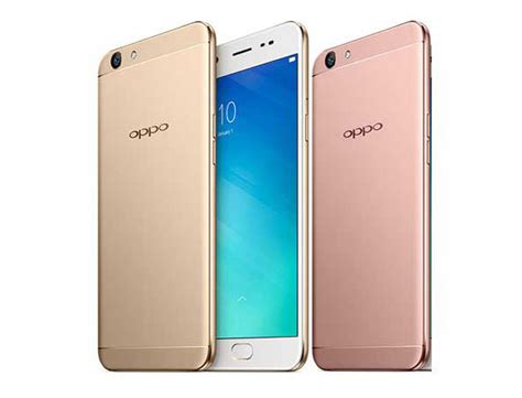 Oppo F3 Price in Malaysia & Specs - RM549 | TechNave