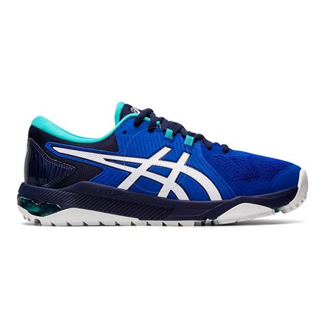 They appear to be a more traditional looking (think fj icon black) golf shoe, probably from their japan only line. Asics Gel-Course Glide Golf Shoes - Discount Golf Shoes ...