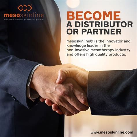 Become A Distributor Or Partner