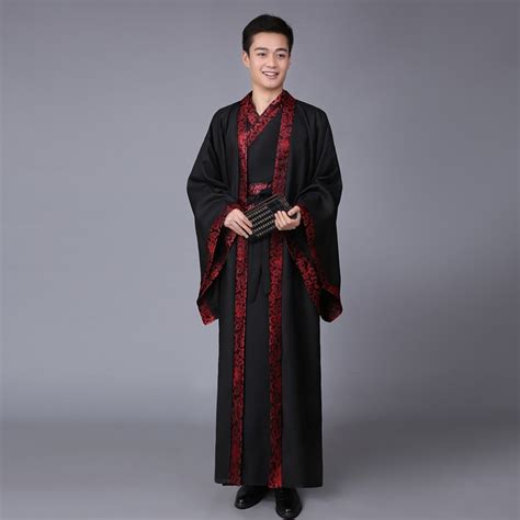 Buy Male Chinese Ancient Costume Men Hanfu Chinese