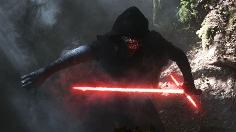 Kylo Ren Star Wars The Force Awakens Lightsaber Wallpapers Hd Desktop And Mobile Backgrounds
