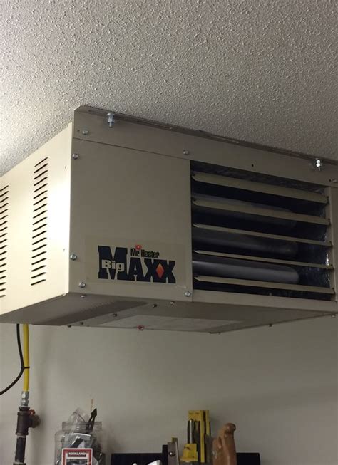 I installed a beacon/morris 45,000 btu gas garage heater and used a double walled vent pipe. Garage heater horizontal 4 " vent kit only for Sale in ...