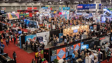 Exhibitions Opportunities Sxsw Conference And Festivals