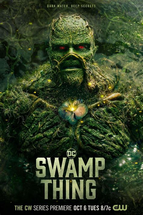 Swamp Thing 7 Of 18 Extra Large Movie Poster Image Imp Awards