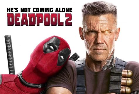 Deadpool 2 Teaser Trailer