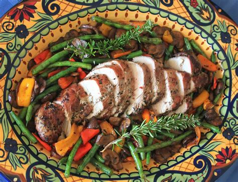 Uncover it once an hour, if possible, and turn the meat. Phoenix Family Foodie Blog: Fall Favorites: Garlic and ...
