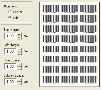 Free Barcode Generator 6.8.18 - yazilimara.com